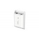 D-Link DPE-301GS Fast Ethernet,Gigabit Ethernet adaptador e inyector de PoE