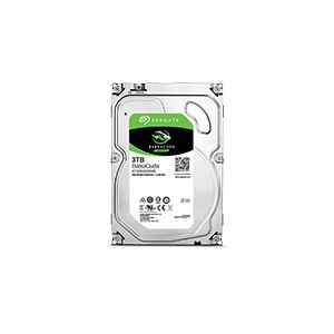 Seagate Barracuda ST4000DM004 - Disco duro - 4 TB - interno - 3.5" - SATA 6Gb - 5400 rpm - b&uacute;fer: 256 MB