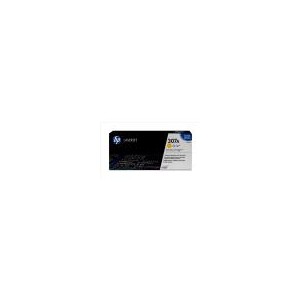 HP TONER CARTRIDGE 307A YELLOW SUPL