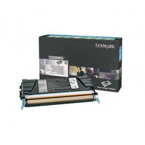 Lexmark C5220KS t&oacute;ner y cartucho l&aacute;ser