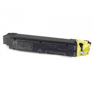 KYOCERA TK-5160Y T&oacute;ner de l&aacute;ser 12000p&aacute;ginas Amarillo