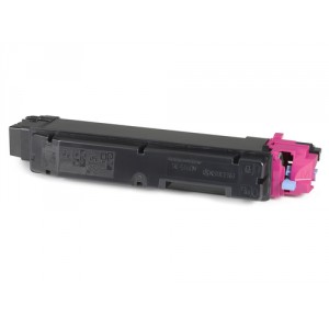 KYOCERA TK-5160M T&oacute;ner de l&aacute;ser 12000p&aacute;ginas Magenta