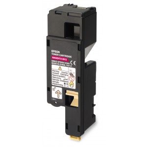 Epson TONER MAGENTA DE ALTA CAPACIDAD ACULASER C1700/175