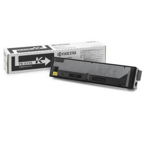 KYOCERA TK-5195K T&oacute;ner de l&aacute;ser 15000p&aacute;ginas Negro