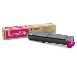 KYOCERA TK-5195M T&oacute;ner de l&aacute;ser 7000p&aacute;ginas Magenta