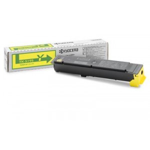 KYOCERA TK-5195Y T&oacute;ner de l&aacute;ser 7000p&aacute;ginas Amarillo
