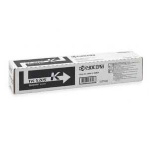 KYOCERA TK-5205K 18000p&aacute;ginas Negro