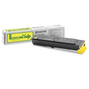 KYOCERA TK-5205Y T&oacute;ner de l&aacute;ser 12000p&aacute;ginas Amarillo