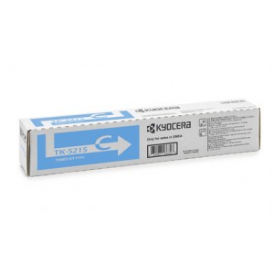 KYOCERA TK-5215C 15000p&aacute;ginas Cian