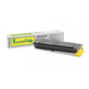 KYOCERA TK-5215Y Amarillo