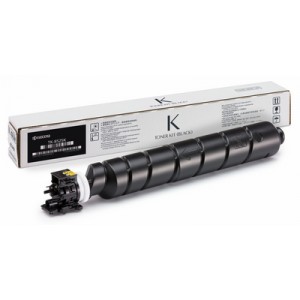 KYOCERA TK-8525K T&oacute;ner de l&aacute;ser 30000p&aacute;ginas Negro