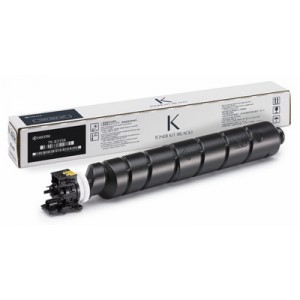 KYOCERA TK-8335K T&oacute;ner de l&aacute;ser 25000p&aacute;ginas Negro