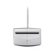 Cherry SmartTerminal ST-1144 USB 2.0 Noir, Gris lecteur de cartes à puce