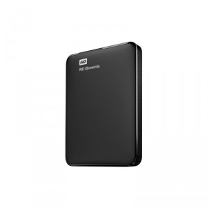 Western Digital WD Elements Portable disco duro externo 2000 GB Negro