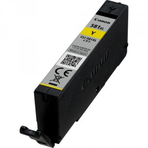 Canon CLI-581Y XL 8.3ml Amarillo cartucho de tinta