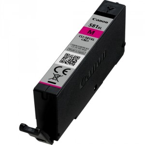 Canon CLI-581M XL 8.3ml Magenta cartucho de tinta
