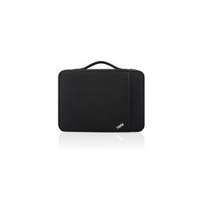 Lenovo 4X40N18007 12" Funda Negro maletines para port&aacute;til