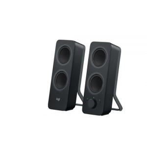 Logitech Z207 Stereo portable speaker 5W Negro