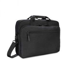 Dell Premier Slim Briefcase 14 - Funda de transporte para port&aacute;til - 15" - negro mate - para Latitude 7380