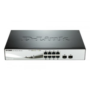 D-Link DGS-1210-08P switch