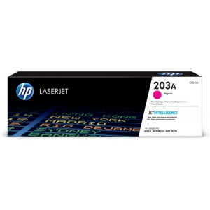 HP Cartucho de t&oacute;ner Original LaserJet 203A magenta