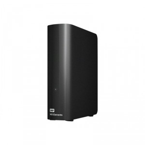 Western Digital WDBWLG0060HBK 6GB Negro disco duro externo