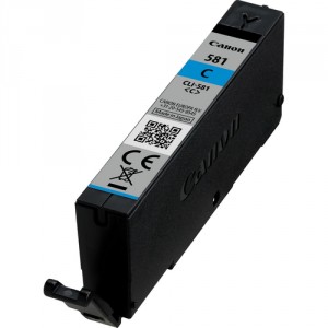 Canon CLI-581C 5.6ml Cian cartucho de tinta