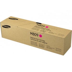 Samsung Cartucho de t&oacute;ner magenta CLT-M809S