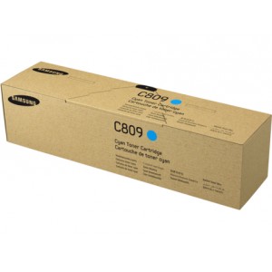Samsung CLT-C809S T&oacute;ner de l&aacute;ser Cian