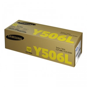 HP SA CLT-Y506L H-YIELD YEL TONER SUPL