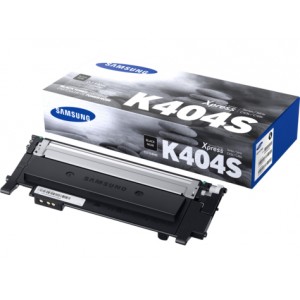 Samsung CLT-K404S T&oacute;ner de l&aacute;ser 1500p&aacute;ginas Negro
