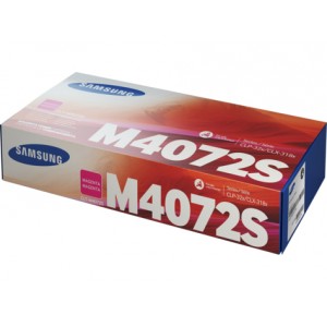 Samsung CLT-M4072S T&oacute;ner de l&aacute;ser 1000p&aacute;ginas Magenta