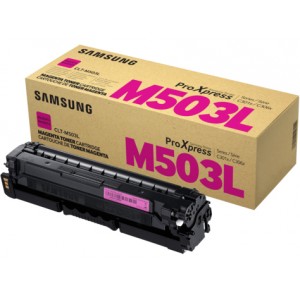 Samsung CLT-M503L T&oacute;ner de l&aacute;ser 5000p&aacute;ginas Magenta