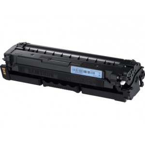 Hp inc Samsung CLT-C503L - Alto rendimiento - ci&aacute;n - original - cartucho de t&oacute;ner (SU014A)