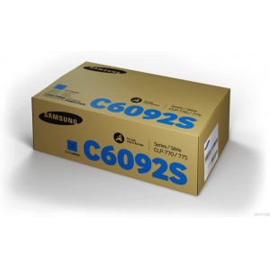 HP Cartouche de toner cyan Samsung CLT-C6092S
