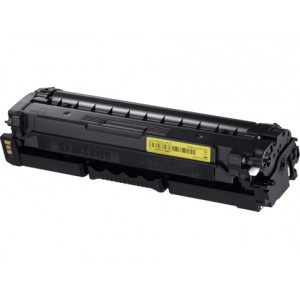 HP CLT-Y503L T&oacute;ner de l&aacute;ser Amarillo