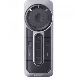 Wacom ACK-411050 Botones Negro, Gris mando a distancia