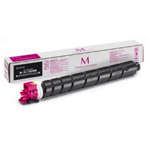 KYOCERA TK-8345M T&oacute;ner de l&aacute;ser 12000 p&aacute;ginas Magenta