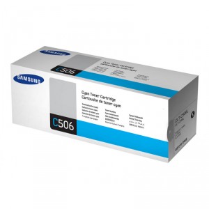 Hp inc CLT-C506L/ELS TONER CIAN