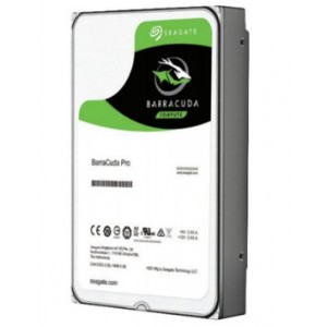 Seagate Barracuda 6TB 6000GB Serial ATA III disco duro interno