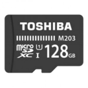 Toshiba Tarjeta memoria micro secure digital sd