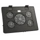 Mars gaming MARS AMING BASE DE REFRIGERACIN PARA PORTATILES 5 VENTILADORAS