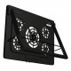 Mars gaming MARS AMING BASE DE REFRIGERACIN PARA PORTATILES 5 VENTILADORAS