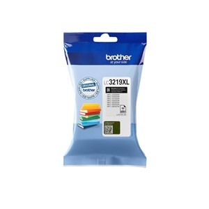 Brother Cartucho tinta lc3219xlbk negro 3000