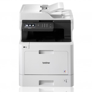 Brother funcion laser color dcpl8410cdw a4