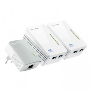Tp-Link KIT EXTENS. POWERL WIFI AV500 DLAN