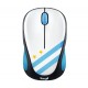 Logitech M238 RF inalámbrico Óptico 1000DPI Ambidextro Multi ratón