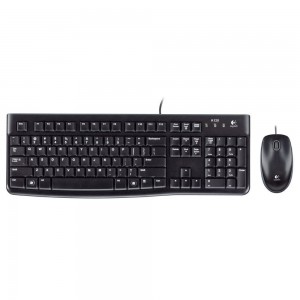 Logitech DESKTOP MK120 PERP