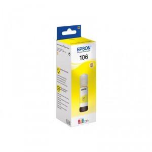 Epson 106 70ml Amarillo cartucho de tinta