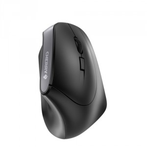 CHERRY MW 4500 RF inal&aacute;mbrico &Oacute;ptico 1200DPI mano derecha Negro rat&oacute;n